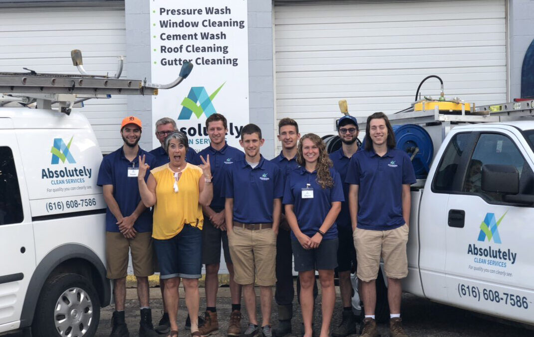 Local Pressure Washing Companies