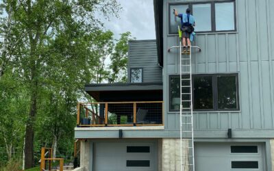 High Rise Window Cleaners