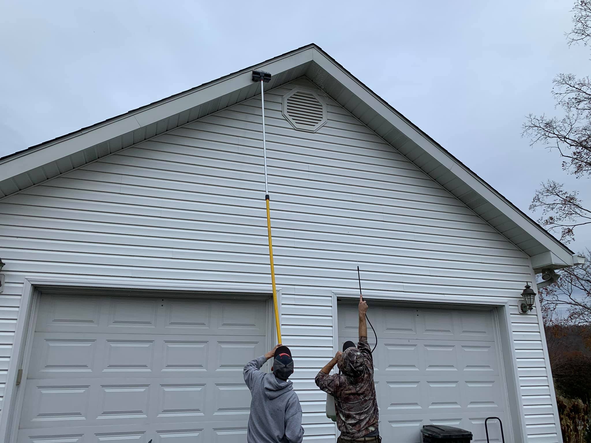 Power Washing Services Near Me