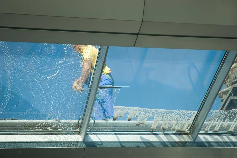 Window Cleaning Services