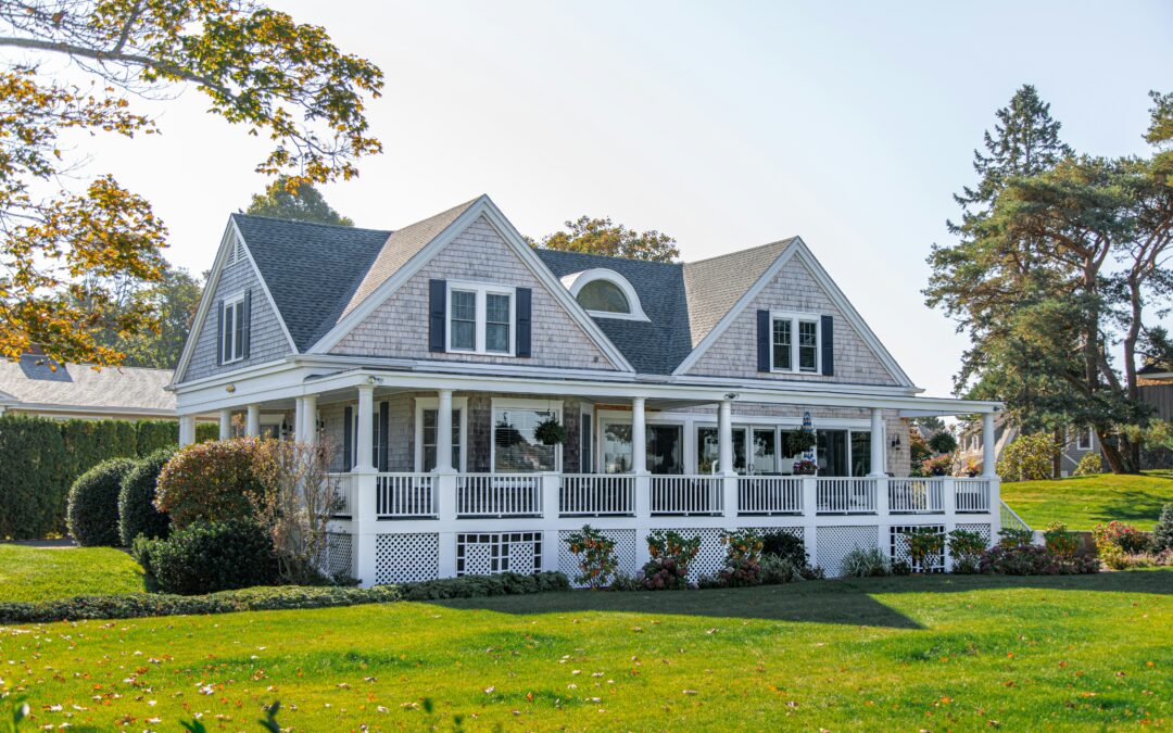 How to Improve the Exterior of a House? 11 Game-Changing Ideas