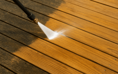 Can You Stain a Deck Without Power Washing? What You Should Know