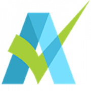 absolutely clean services logo