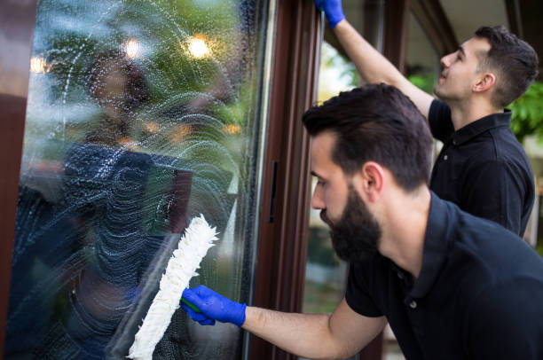Commercial Window Cleaning Service